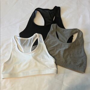Old Navy Active Powerpress - Girl’s Sports Bras Size XL (14-16)